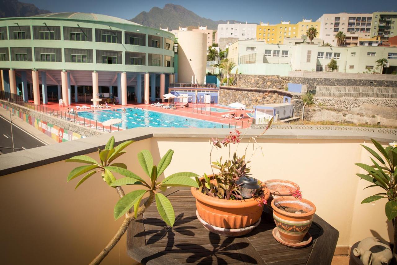 Penthouse La Palmita - Tazacorte, La Palma Exterior foto