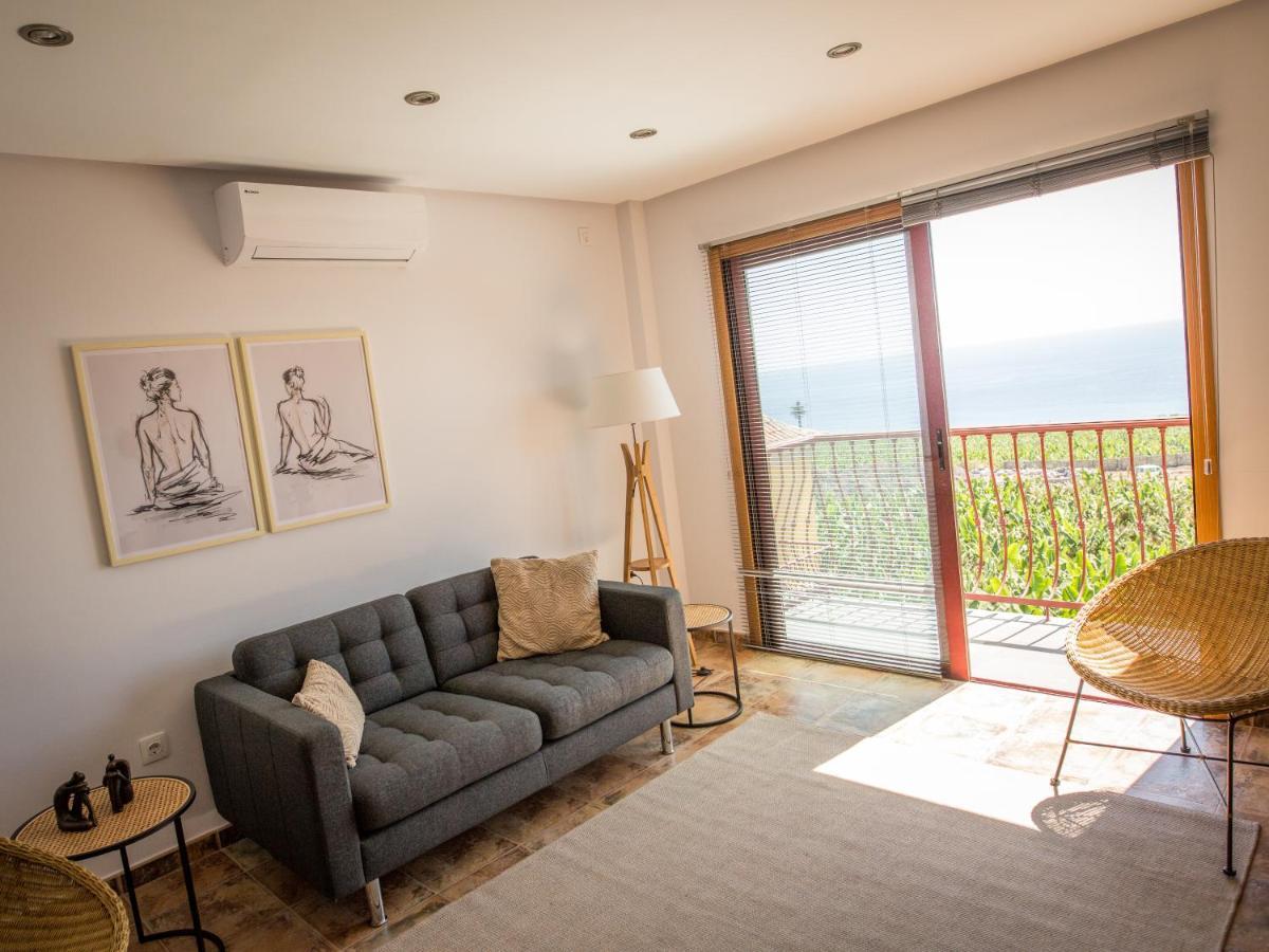 Penthouse La Palmita - Tazacorte, La Palma Exterior foto