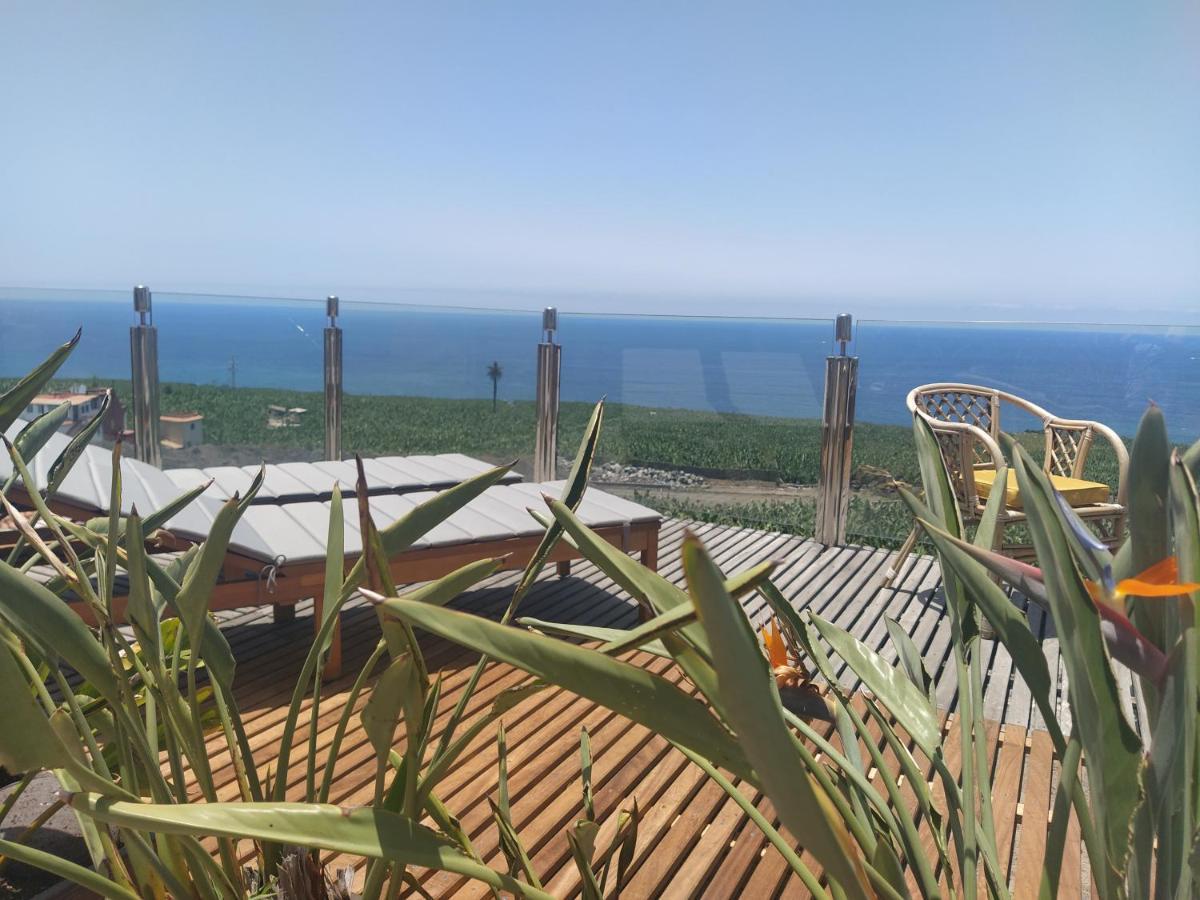 Penthouse La Palmita - Tazacorte, La Palma Exterior foto