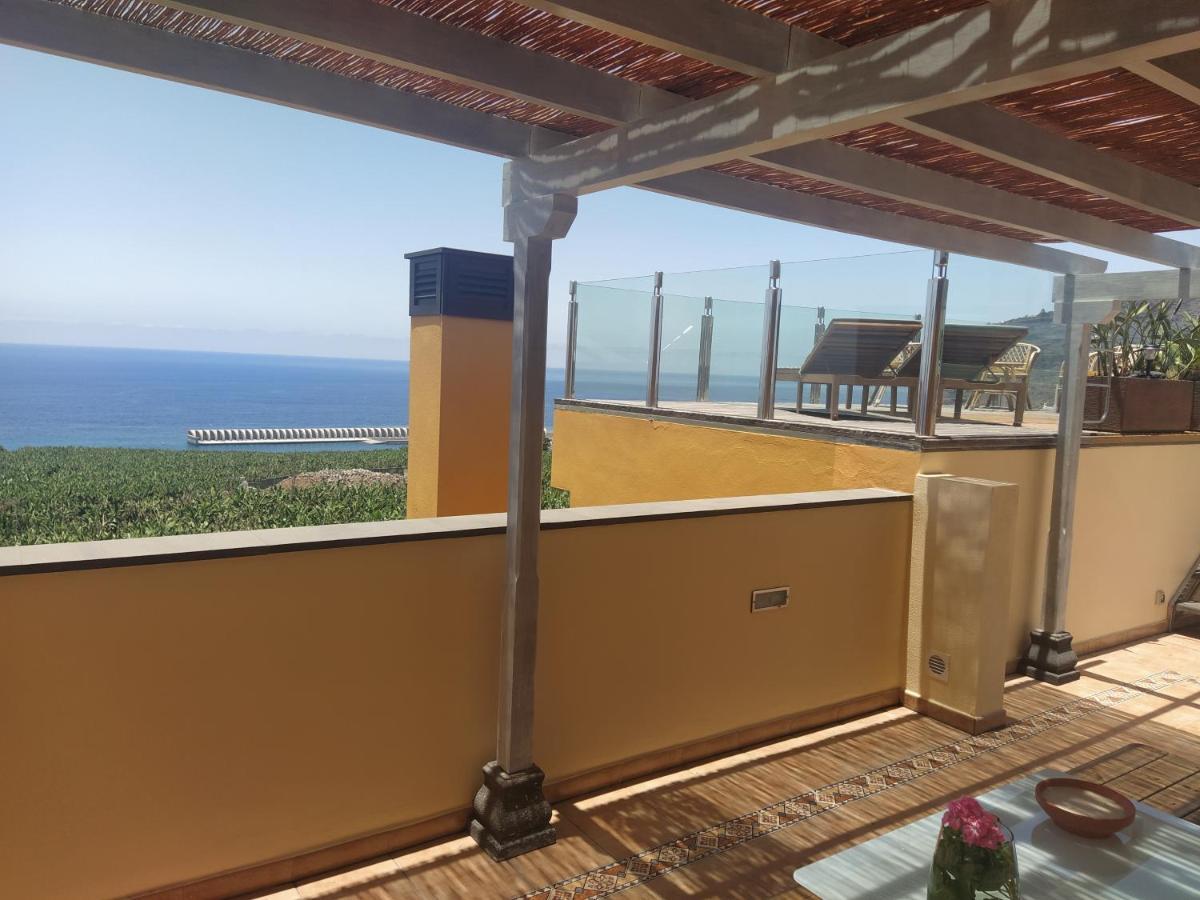Penthouse La Palmita - Tazacorte, La Palma Exterior foto