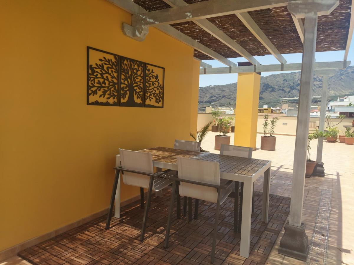 Penthouse La Palmita - Tazacorte, La Palma Exterior foto