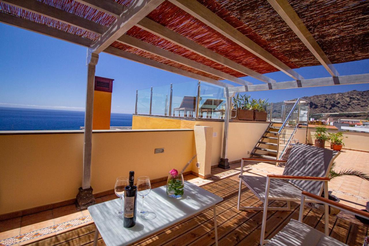 Penthouse La Palmita - Tazacorte, La Palma Exterior foto
