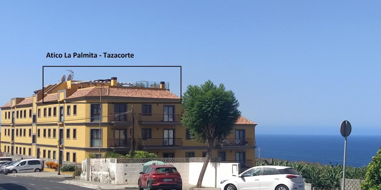 Penthouse La Palmita - Tazacorte, La Palma Exterior foto